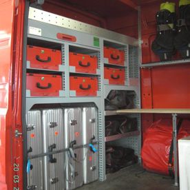 Sonderausbau