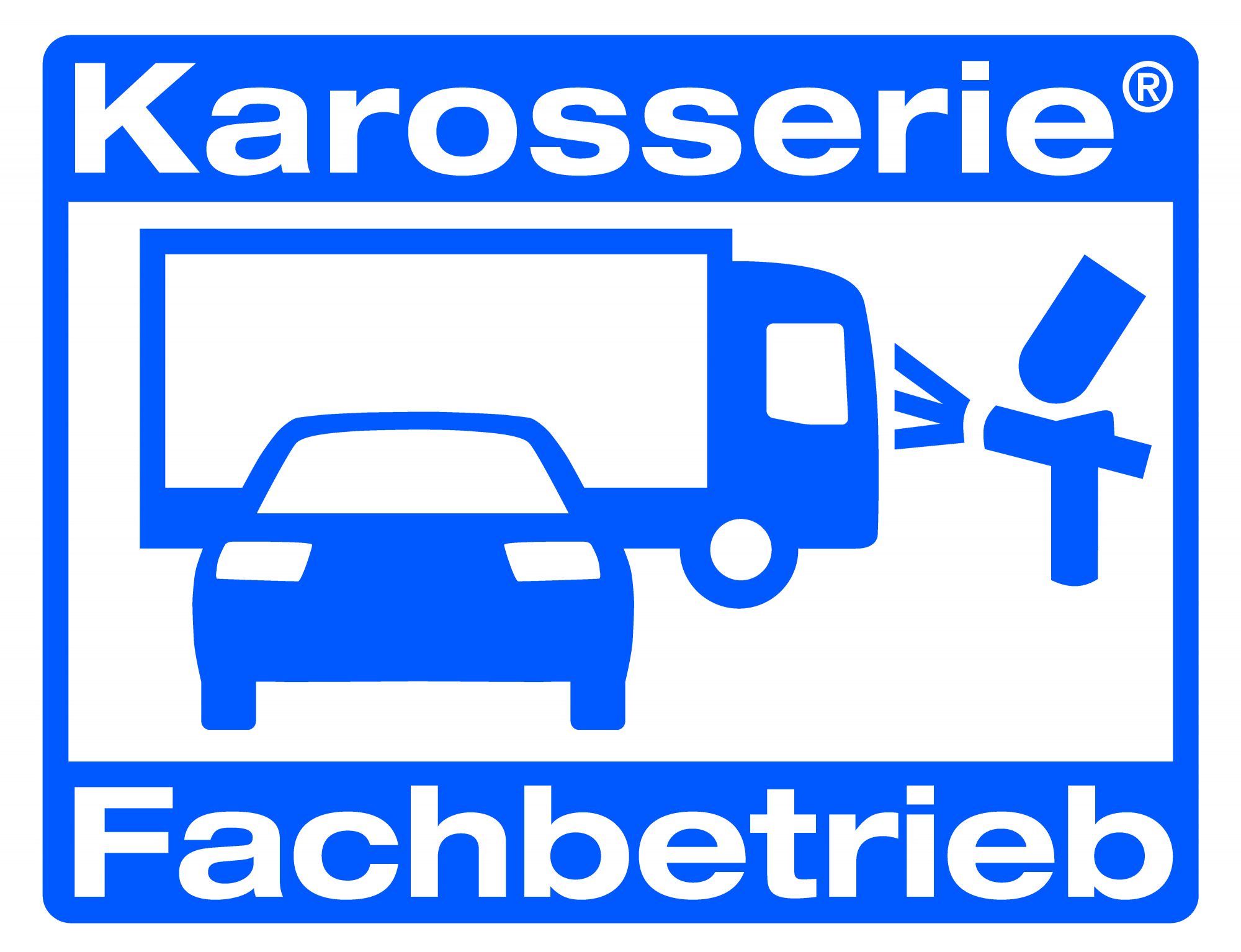 Logo Karosseriefachbetrieb