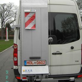 Ladebordwände / Auffahrrampen