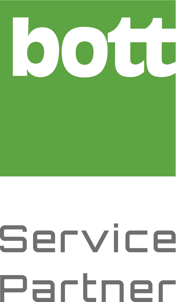 Logo Bott Service Partner