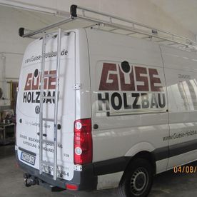 Dachträgersysteme