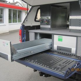 Sonderausbau